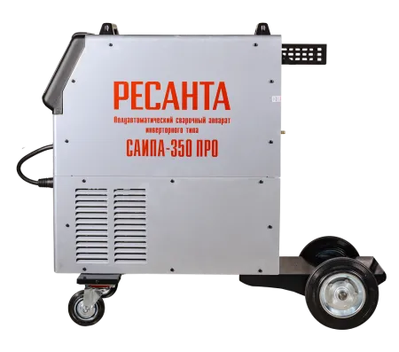Сварочный полуавтомат Ресанта САИПА-350 ПРО (MIG/MAG)