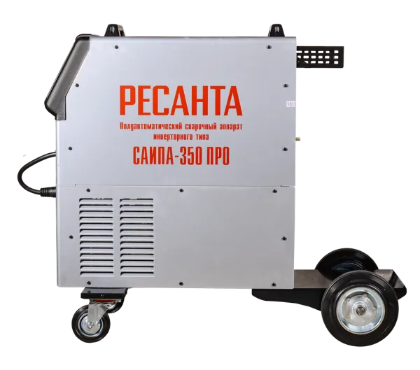 Сварочный полуавтомат Ресанта САИПА-350 ПРО (MIG/MAG)