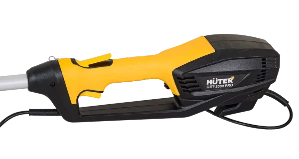 Электрический триммер Huter GET-2000 PRO