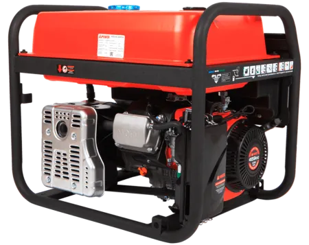 Портативный бензиновый генератор A-iPower A9000TEAX