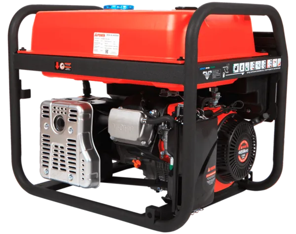 Портативный бензиновый генератор A-iPower A9000TEAX