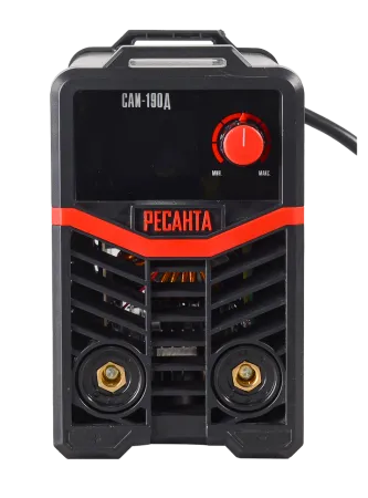 Сварочный аппарат инверторный Ресанта САИ-190Д