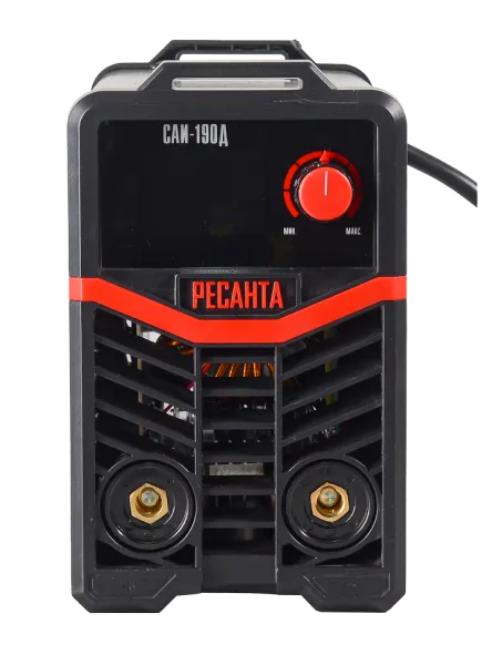 Сварочный аппарат инверторный Ресанта САИ-190Д