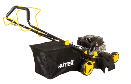 Газонокосилка бензиновая Huter GLM-5.0 ST