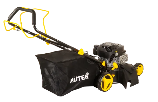 Газонокосилка бензиновая Huter GLM-5.0 ST