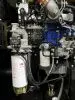 Дизельный генератор Vektor AD-120Y-T400 в шумозащитном кожухе с АВР