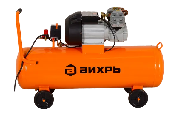 Компрессор Вихрь КМП-400/100