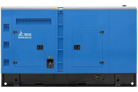 Дизельный генератор ТСС АД-200С-Т400-1РКМ17