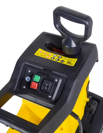 Садовый измельчитель электрический Huter ESH-2800PRO