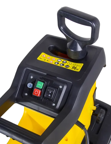 Садовый измельчитель электрический Huter ESH-2800PRO