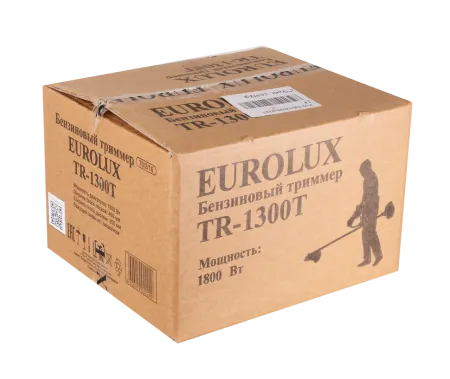 Триммер бензиновый Eurolux TR-1300T