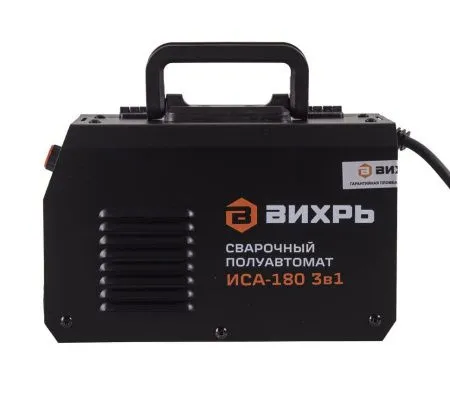 Сварочный полуавтомат ИСА-180 3в1 Вихрь