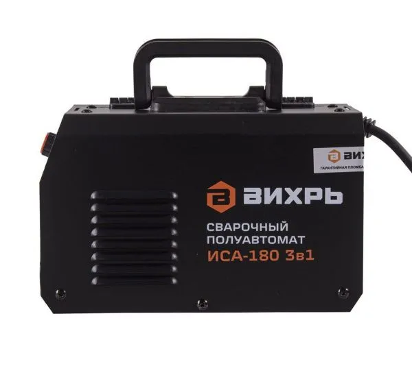Сварочный полуавтомат ИСА-180 3в1 Вихрь