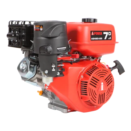 Бензиновый двигатель A-iPower AE420-25