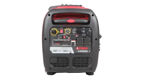 Инверторный бензиновый генератор A-iPower A4000iS