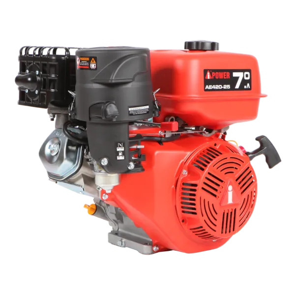 Бензиновый двигатель A-iPower AE420-25