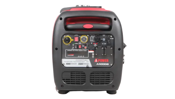 Инверторный бензиновый генератор A-iPower A4000iS