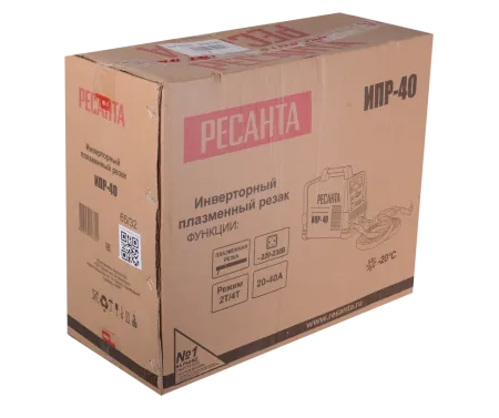 Инвертор для плазменной резки Ресанта ИПР-40