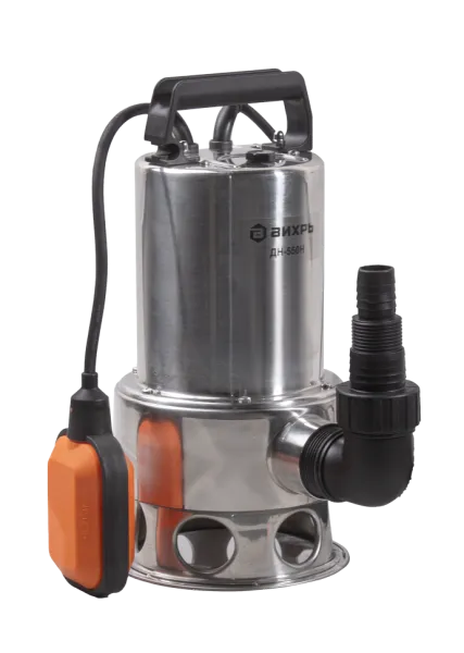 Дренажный насос Вихрь ДН-550Н