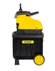Садовый измельчитель электрический Huter ESH-2800PRO
