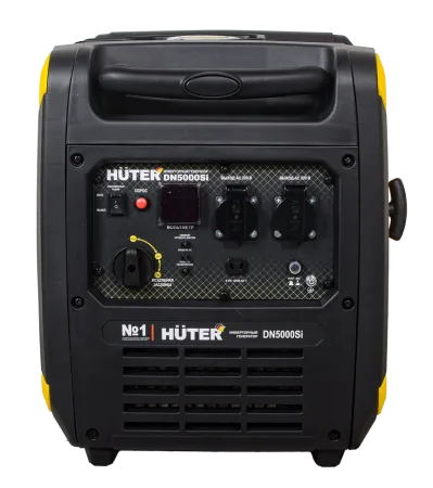Инверторный генератор Huter DN5000Si