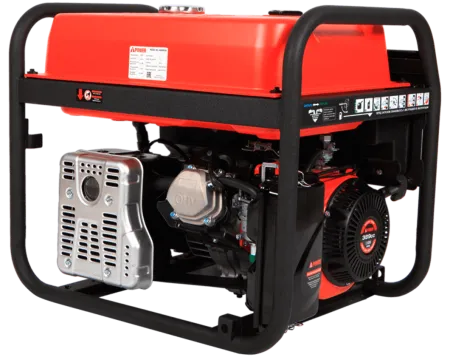 Портативный бензиновый генератор A-iPower A6000EAX