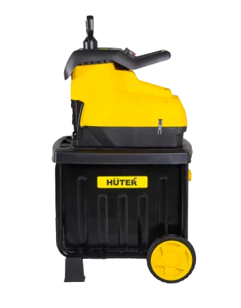 Садовый измельчитель электрический Huter ESH-2800PRO