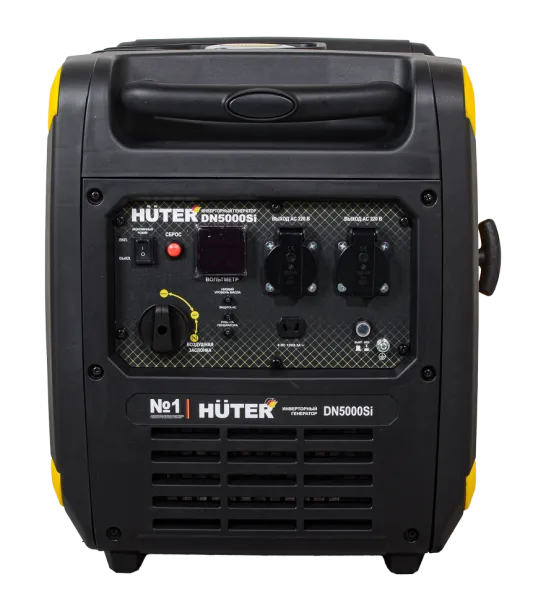 Инверторный генератор Huter DN5000Si