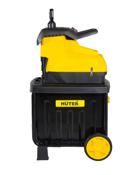 Садовый измельчитель электрический Huter ESH-2800PRO