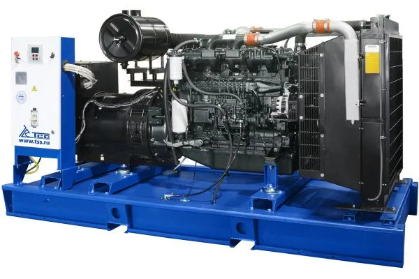 Дизельный генератор ТСС АД-250С-Т400-2РНМ17