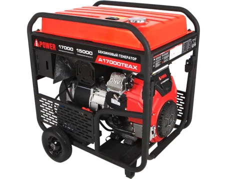 Бензиновый генератор A-iPower A17000TEAX