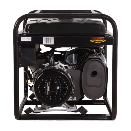 Бензиновый генератор Huter DY6.5A