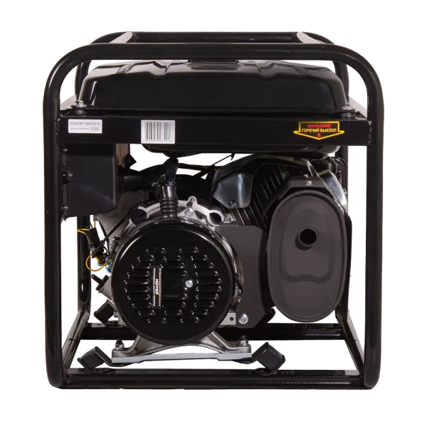 Бензиновый генератор Huter DY6.5A