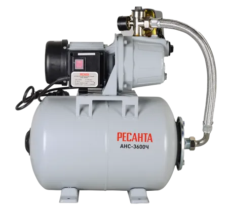 Автономная насосная станция Ресанта АНС-3600Ч