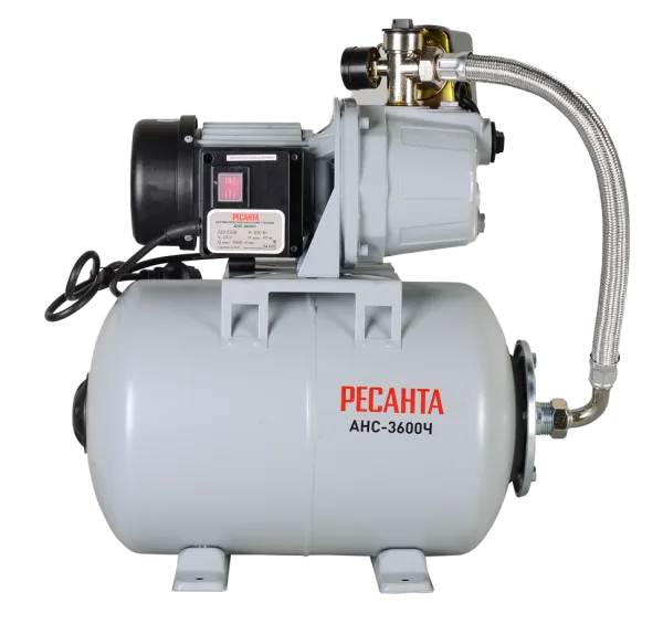 Автономная насосная станция Ресанта АНС-3600Ч
