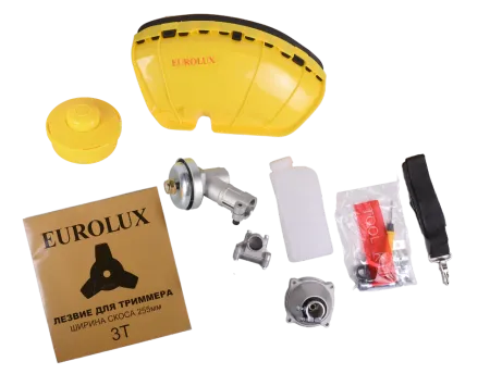 Триммер бензиновый Eurolux TR-1300T
