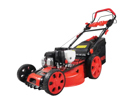 Газонокосилка бензиновая самоходная A-iPower ALM51S
