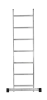 Вышка-тура алюминиевая Вихрь ВТА-3М 2х7