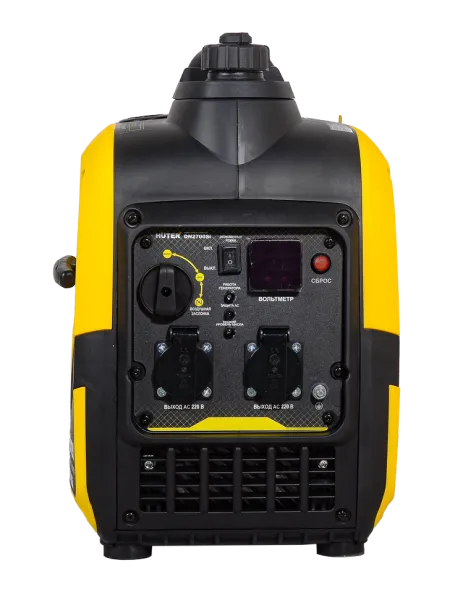 Инверторный генератор Huter DN2700Si