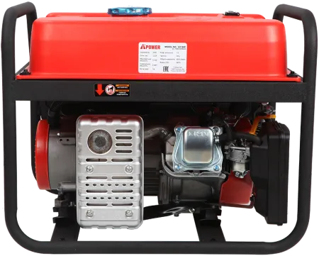 Портативный бензиновый генератор A-iPower A3100E