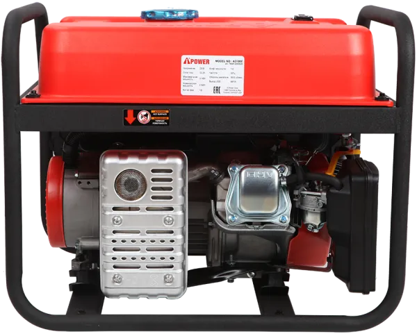 Портативный бензиновый генератор A-iPower A3100E