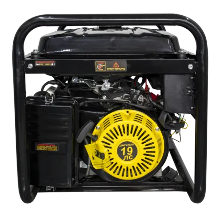 Электрогенератор Huter DY9500LX-3 PRO