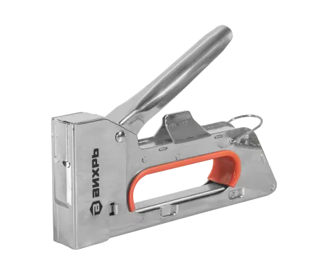 Степлер мебельный Вихрь, тип скобы 53 (скобы 4-8мм)