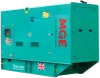 Дизельный генератор MGEp350CS в кожухе