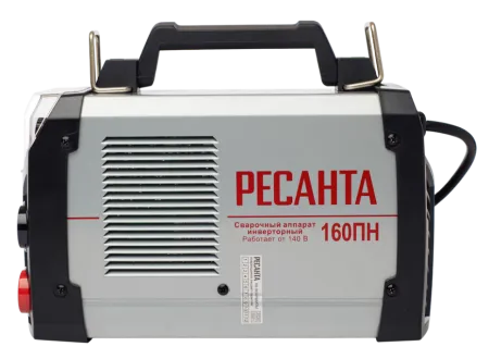 Сварочный аппарат инверторный Ресанта САИ 160 ПН