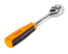 Ключ-трещотка Вихрь 1/4", 72 зуба