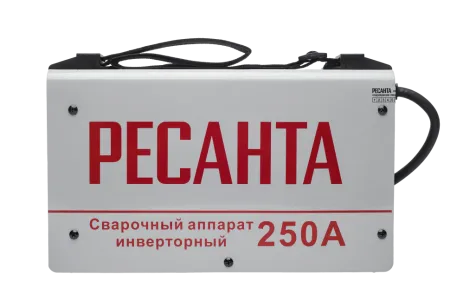 Сварочный аппарат инверторный Ресанта САИ 250