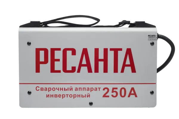 Сварочный аппарат инверторный Ресанта САИ 250