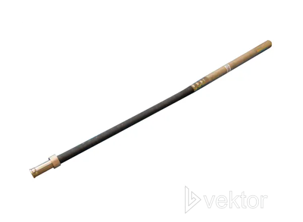 Гибкий вал с наконечником  для Vektor-35H/220B 2 м