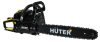 Бензопила Huter BS-2800M